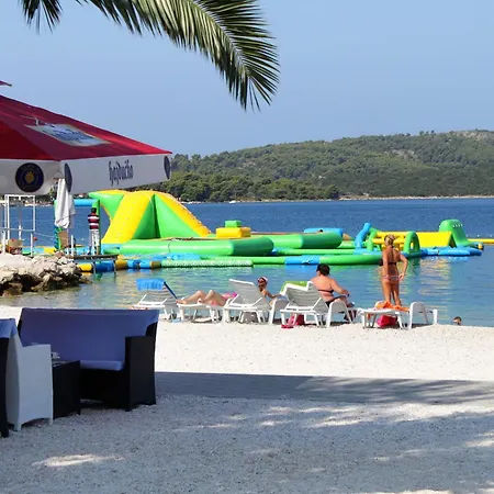 Appartamento With Swimming Pool Okrug Gornji, Ciovo - 23649