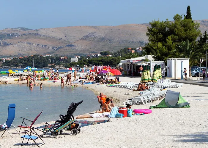 With Swimming Pool Okrug Gornji, Ciovo - 23649 Trogir