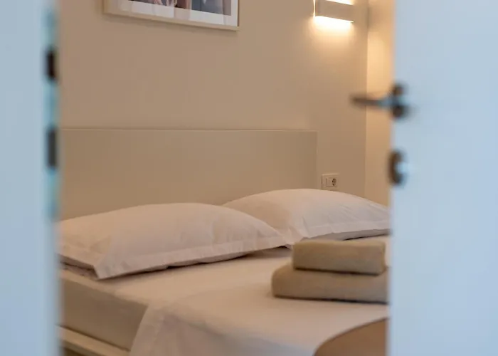Appartement With Swimming Pool Okrug Gornji, Ciovo - 23649 *