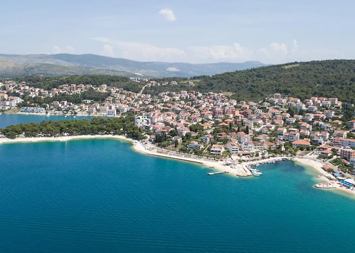With Swimming Pool Okrug Gornji, Ciovo - 23649 Appartement *